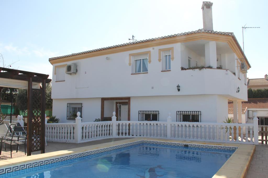 B&B Casa Flamenca Cullar Vega Exterior foto