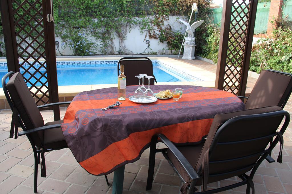 B&B Casa Flamenca Cullar Vega Exterior foto