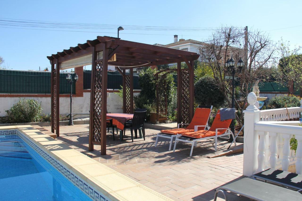 B&B Casa Flamenca Cullar Vega Exterior foto